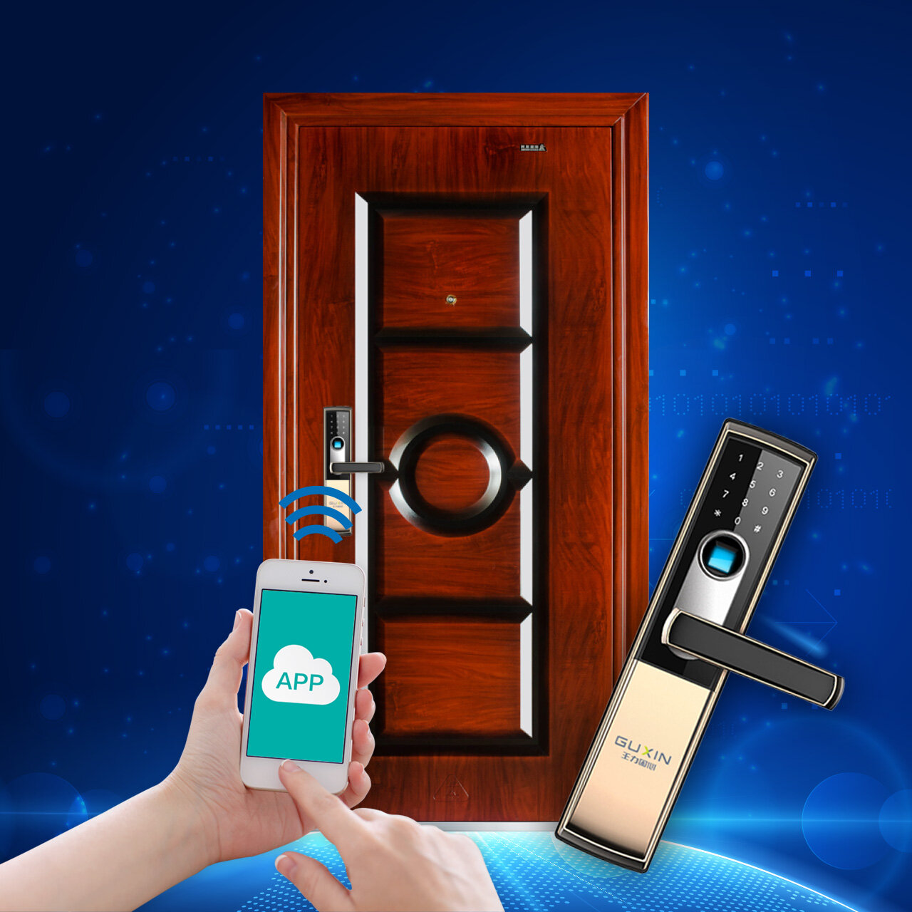 王力防盜門鎖芯如何更換，什么價(jià)格？萊蕪公安備案開鎖公司