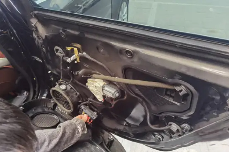 五代防盜刷離線需要注意的問題