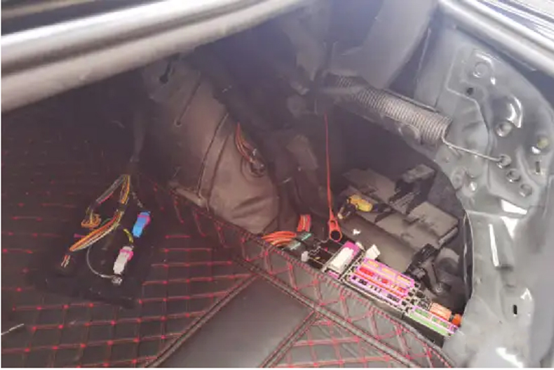 五代防盜刷離線需要注意的問題