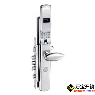 家用智能鎖安全嗎 如何選購好的智能門鎖