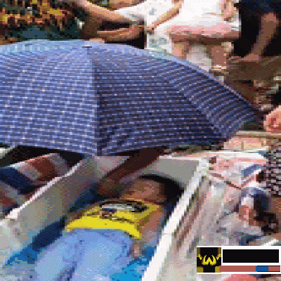 真相|泡沫箱里放冰塊 專偷小孩兒腎？！警方公布視頻真相