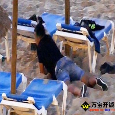 驚人視頻曝光西班牙盜竊團伙海灘作案伎倆