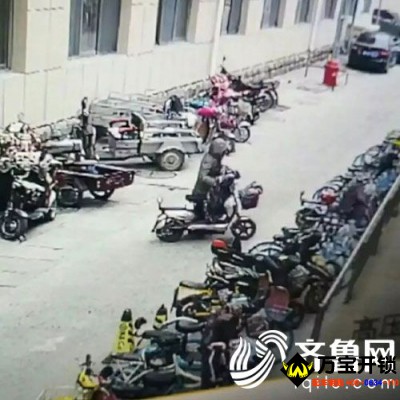 濱州醫(yī)學(xué)院附屬醫(yī)院院內(nèi)盜竊工作人員電動(dòng)車(chē) 全城擴(kuò)散尋找