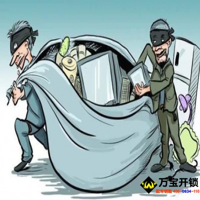 濟南雪野開鎖公司 萊蕪公安抓獲省流竄盜竊商鋪財物團伙