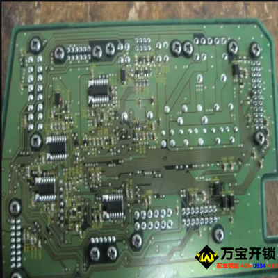 09年馬自達(dá)六遙控器突然失靈，無法匹配的維修方法