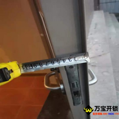 萊蕪某隔離酒店改裝符合疫情防控要求的智能鎖，萊蕪指紋鎖