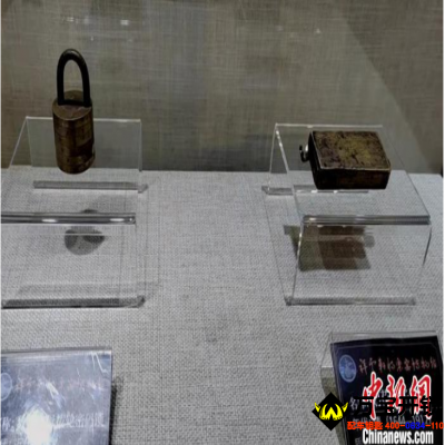 中華鎖具文化發(fā)展歷程-歷代鎖具精品展