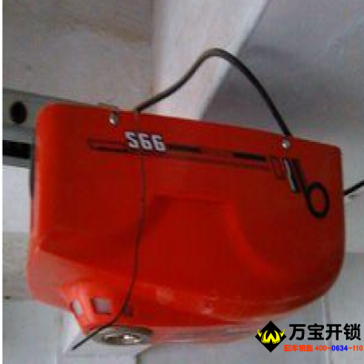 施普雷特S66電機對碼行程設置，萊蕪配車庫門遙控器
