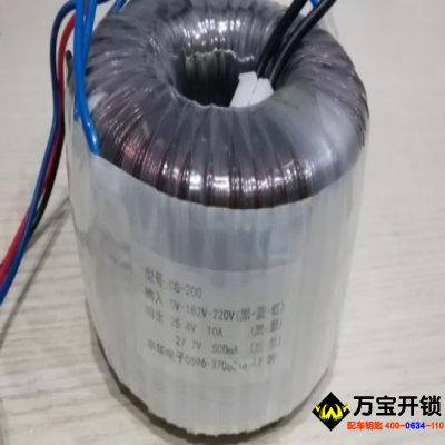 車庫門主板變壓器接線識別方法，萊蕪車庫門遙控器匹配