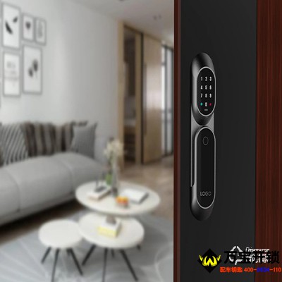 kaadas凱迪仕智能鎖怎么添加指紋，怎么操作。萊蕪指紋鎖