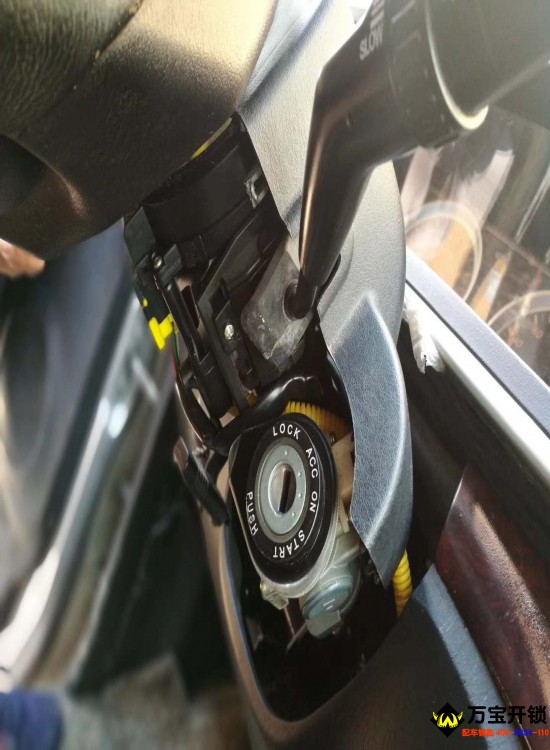 萊蕪江淮瑞風(fēng)汽車鑰匙全丟