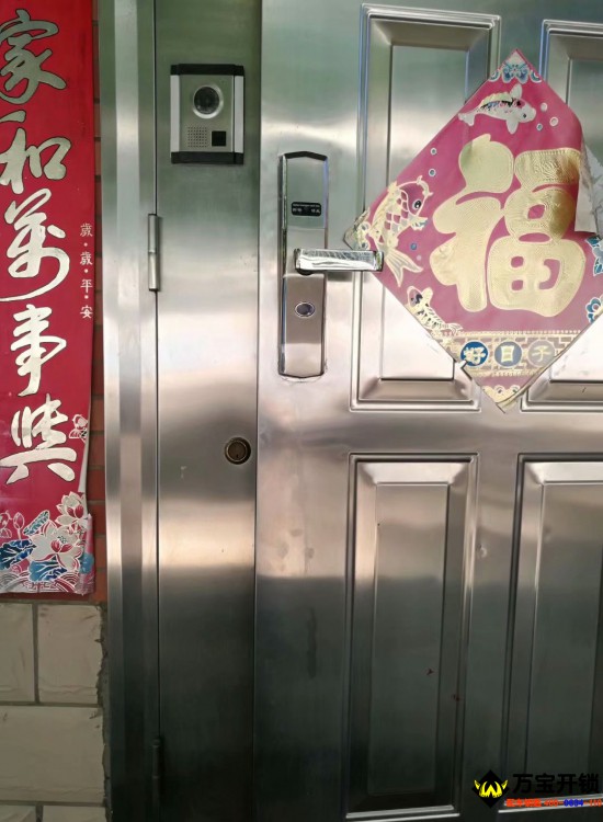 萊蕪大別墅指紋鎖，萊蕪防水指紋鎖，萊蕪指紋鎖專賣店6666266