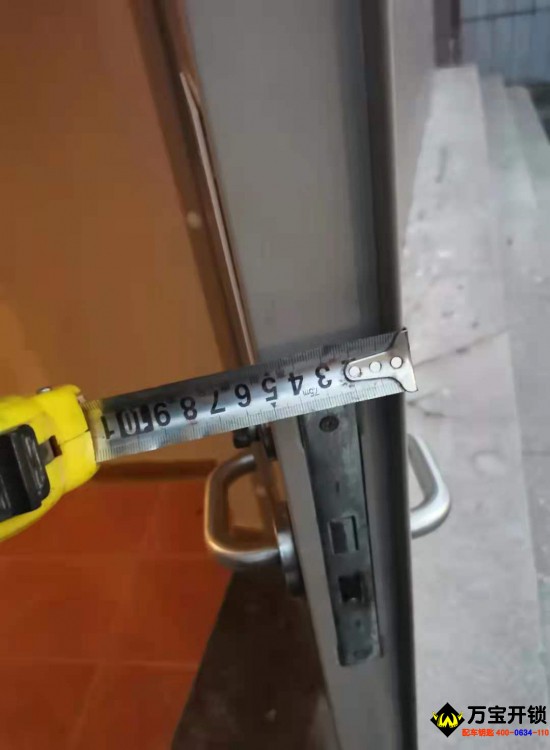 萊蕪某隔離酒店改裝符合疫情防控要求的智能鎖，萊蕪指紋鎖